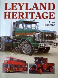 Leyland Heritage  by THOMAS, Alan 